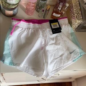 Nike running shorts